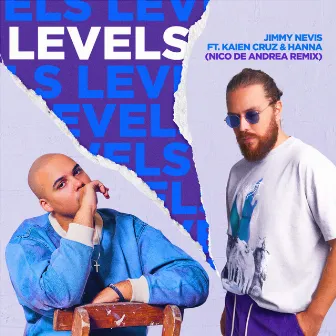 Levels (Nico de Andrea Remix) by Jimmy Nevis