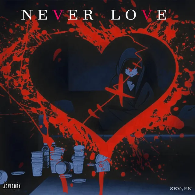 NEVER LOVE