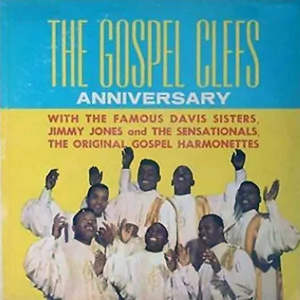 Anniversary by The Gospel Clefs