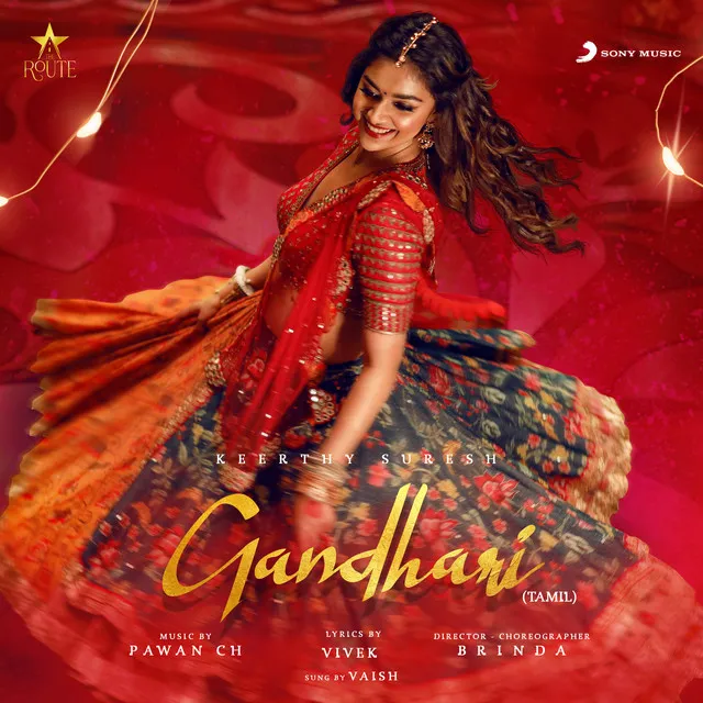 Gandhari - Tamil