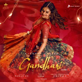 Gandhari (Tamil) by Vaish