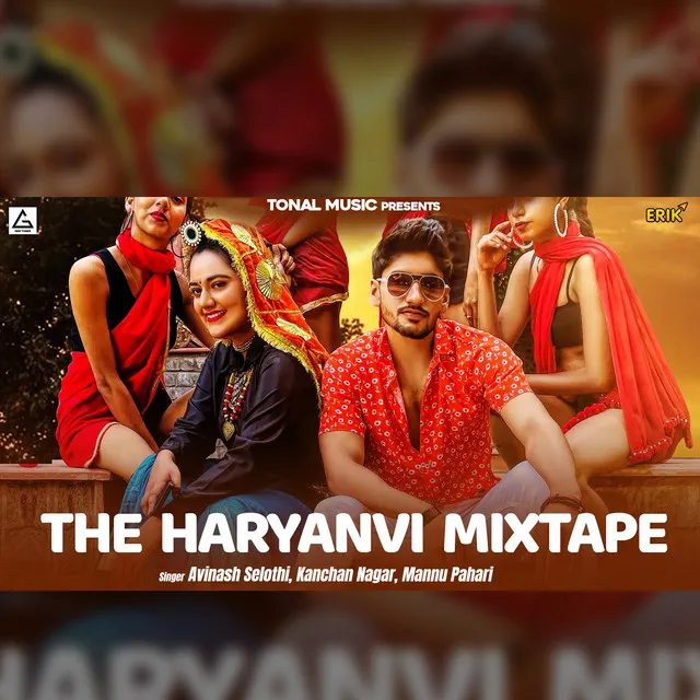 The Haryanvi Mixtape