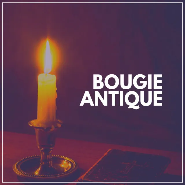 Bougie Antique