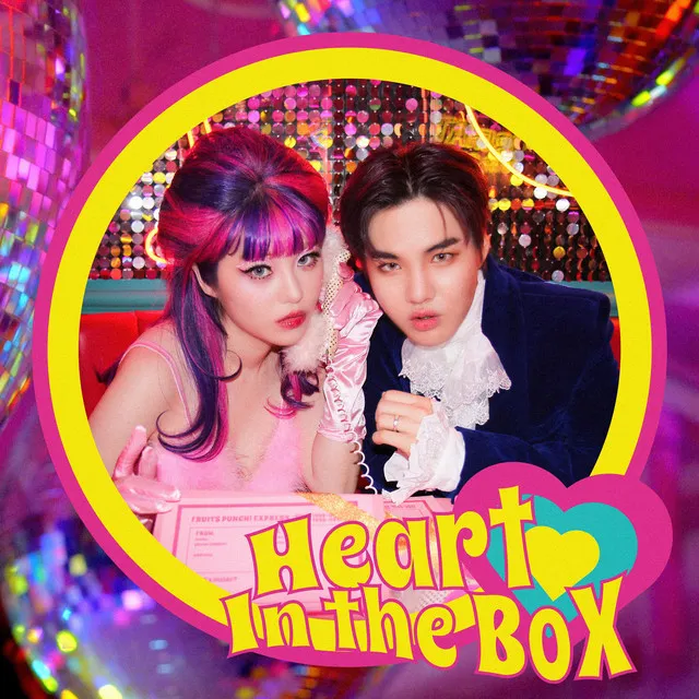 Heart In The Box (Feat. TAKUWA)