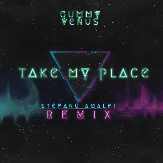 Take My Place - Stefano Amalfi Remix