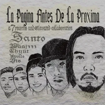 La Pagina Antes De La Proxima by Santo