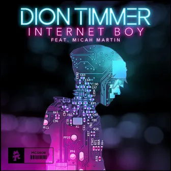 Internet Boy by Dion Timmer