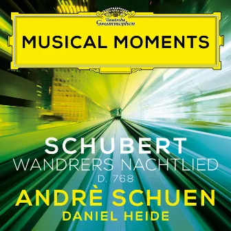 Schubert: Wandrers Nachtlied, D. 768 (Musical Moments) by Daniel Heide