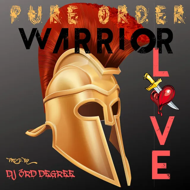 WARRIOR LOVE