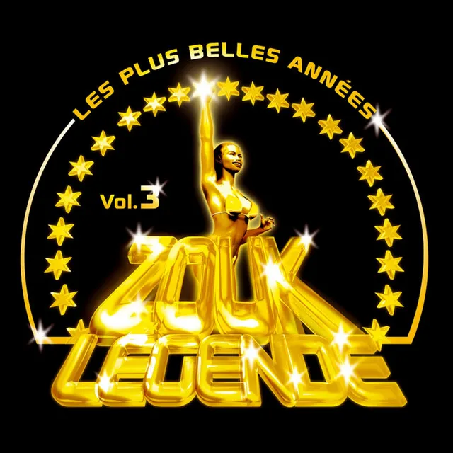 Nostalji a lanmou - Zouk legende, vol. 3 / Les plus belles années