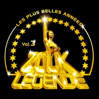 Nostalji a lanmou (Zouk legende, vol. 3 / Les plus belles années) by Jane Fostin