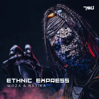 Ethnic Express by Natika