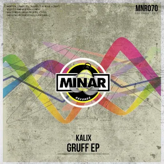 Gruff EP by Kalix