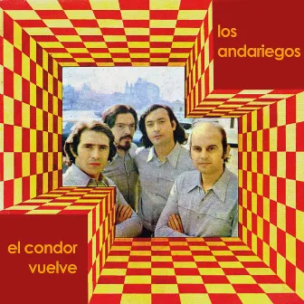 El Cóndor Vuelve by Los Andariegos