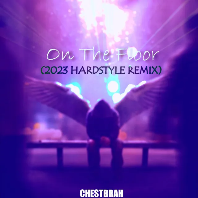 On The Floor (2023 HARDSTYLE REMIX)