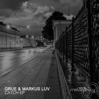 Catch EP by Markus Luv