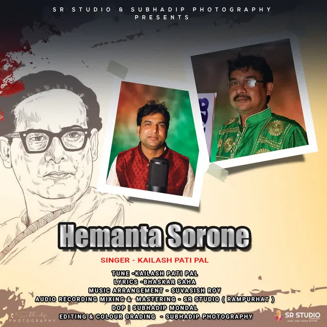 Hemanta Sorone