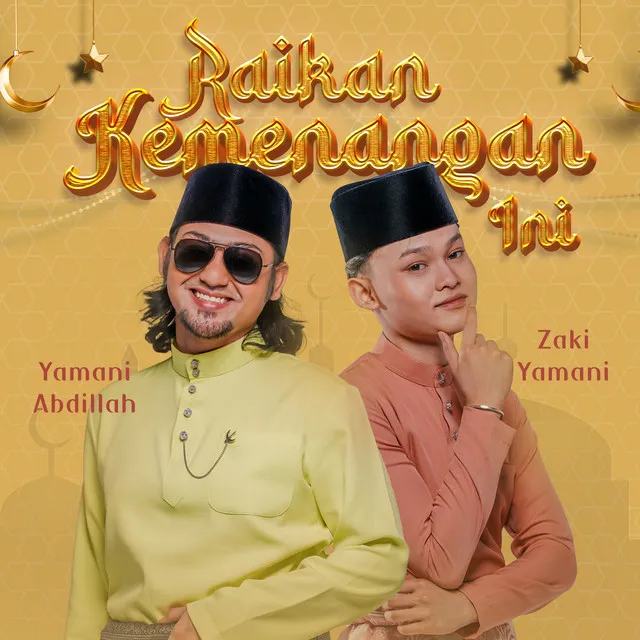 Raikan Kemenangan Ini