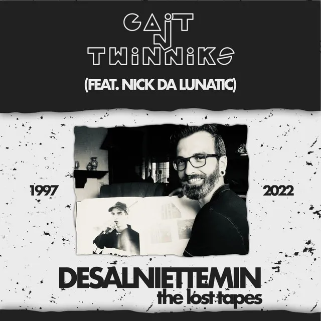 Desalniettemin the lost tapes