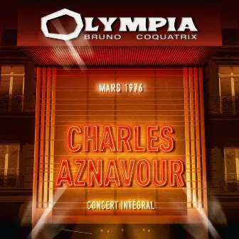 Olympia Février 1976 (Live) by Charles Aznavour