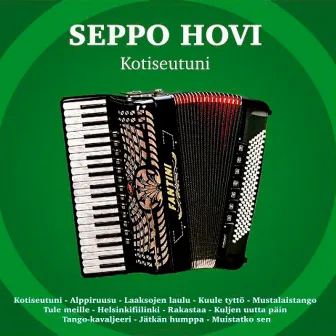 Kotiseutuni by Seppo Hovi