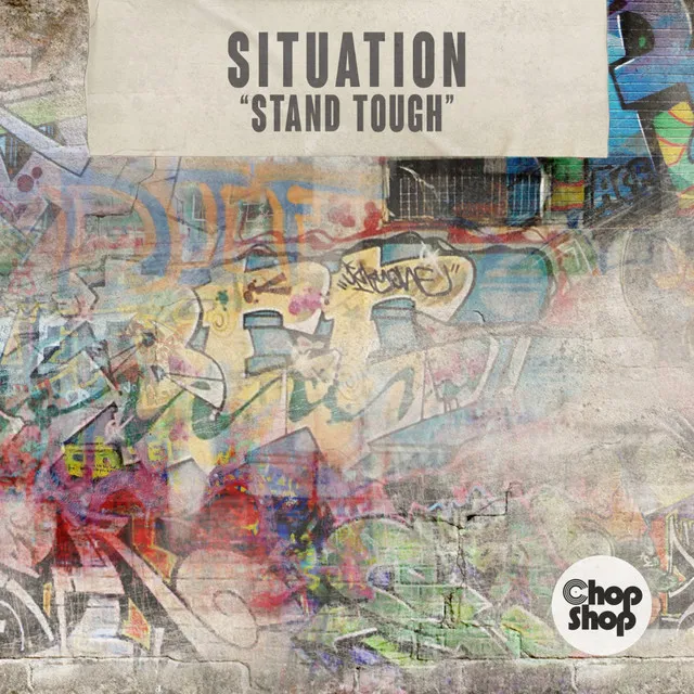 Stand Tough - Greg Wilson & Derek Kaye Get Ruff Mix