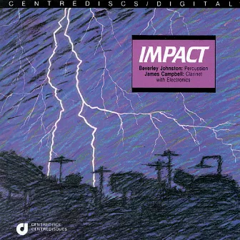 Johnston, Beverley / Campbell, James: Impact by Beverley Johnston