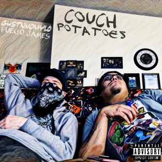 Couch Potatoes by GHSTNMDMYLø