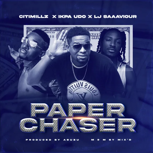 Paper Chaser