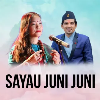 Sayau Juni Juni by Rabi Karki