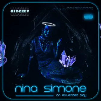 NINA SIMONE by Gidzeey