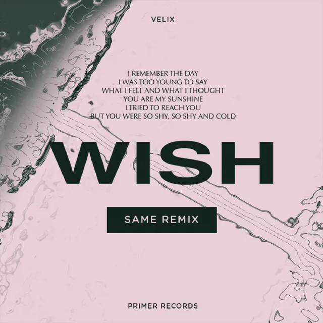 Wish - SAME Remix