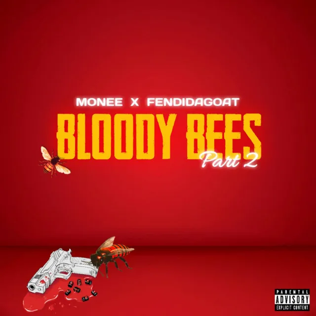 Bloody Bees Pt.2