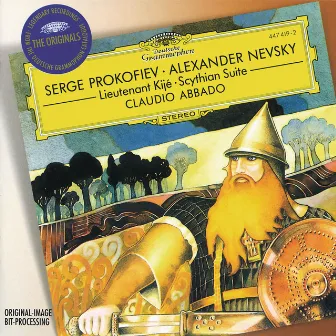 Prokofiev: Alexander Nevsky; Scythian Suite; Lieutenant Kijé by Adolph Herseth