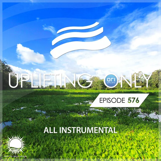 Intergalactic (UpOnly 576) [SYMPHONIC SEND-OFF] - Mix Cut