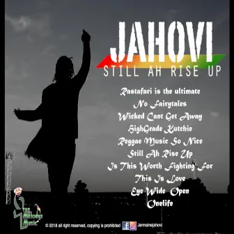 Still Ah Rise Up by Jahovi