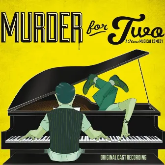 Murder For Two (Original Cast Recording) by Jeff Blumenkrantz