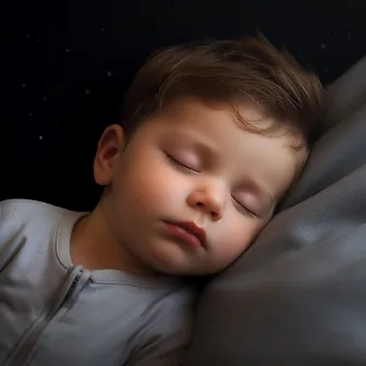 Lullaby's Soft Echo: Peaceful Melodies for Baby's Sleep by My Little Star