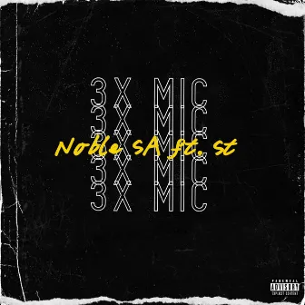 3x Míč by Noble SA