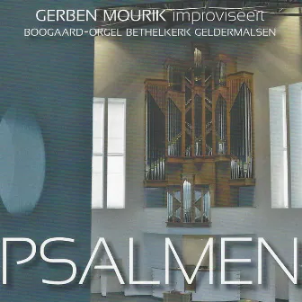 Gerben Mourik Improviseert Psalmen (Boogaard-Orgel Bethelkerk, Geldermalsen) by Gerben Mourik