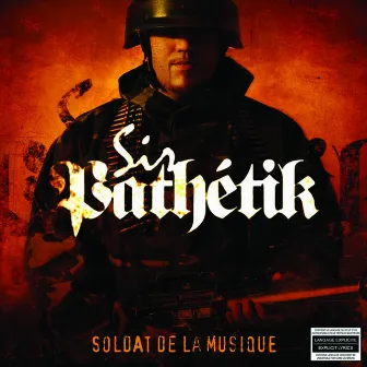 Soldat de la musique by Sir Pathétik