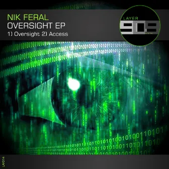 Oversight EP by Nik Feral