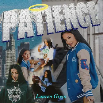 Patience by Lauren Greco