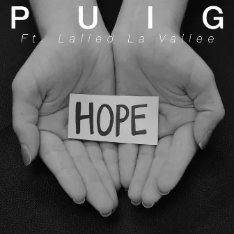 Hope (feat. Lalied La Vallee) by Puig