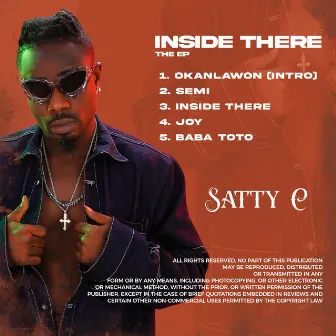 INSIDE THERE by Satty C