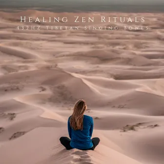 432HZ Tibetan Singing Bowls by Healing Zen Rituals