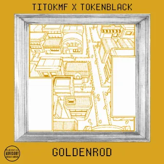 Goldenrod by TitoKMF