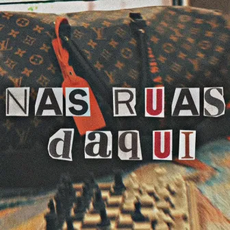 Nas Ruas Daqui by HAYGA