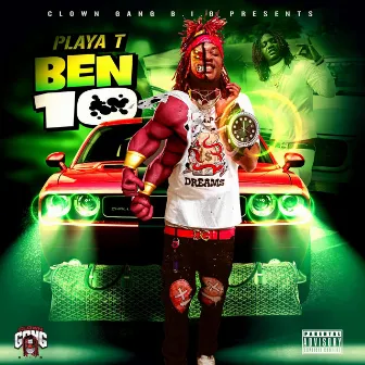 Ben 10 by Playa T