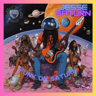 Funk on Saturn - Radio Edit by Jesse Saturn